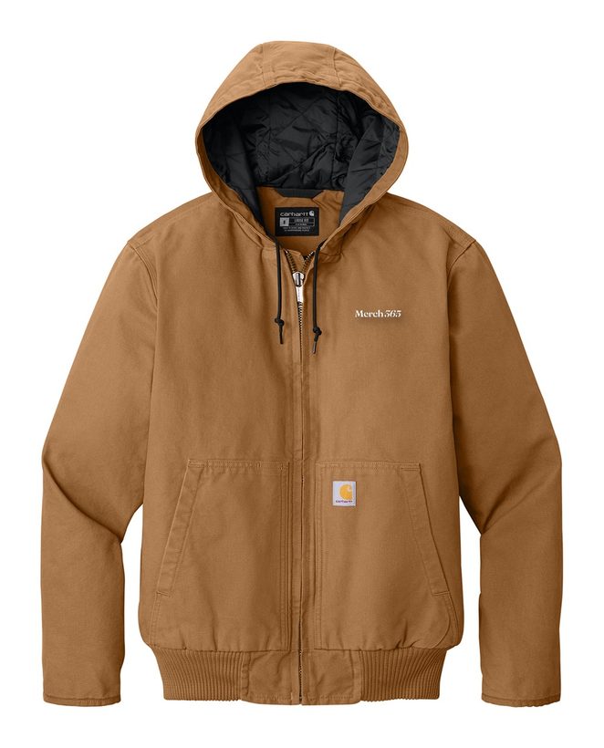 jacket · brown — Merch365
