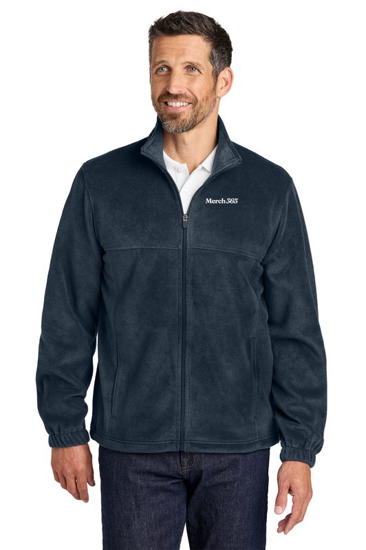 fleece · navy — ACME
